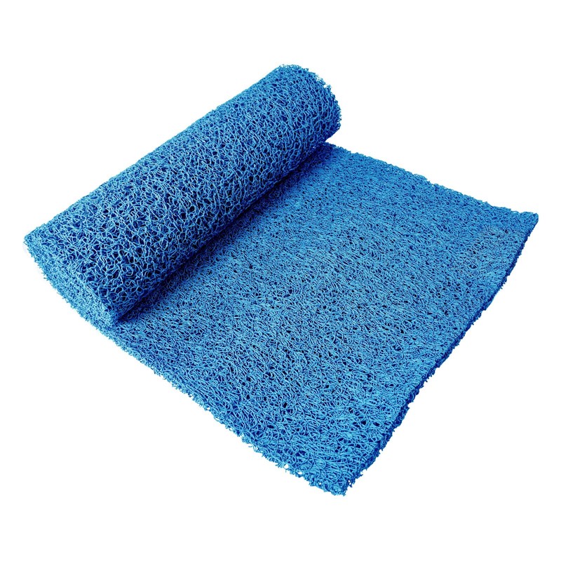 ASR Outdoor Blue Miners Moss Sluice Box Matting Mining Equipment