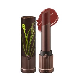 GIRLCULT Hydrating Glossy Lipstick – Long Lasting Tinted Lip Balm, Non Sticky Lip Oil Balm with Glass Shine Finish for Smooth, Moisturized Lips (L08)