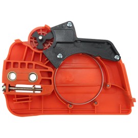 OUAKIKAN 545071103 Clutch Cover Chain Brake Assembly 525628901 for Husqvarna 235 235E 236 236E 240 240E Chainsaws