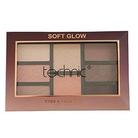 Technic Soft Glow Eyes & Face Palette