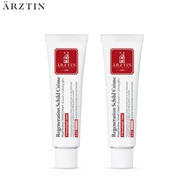 ARZTIN Regenerating Schild Creme 50g*2ea