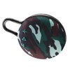Mini Bluetooth Speaker Multifunctional Heavy Metal Bass Portable Wireless Speaker