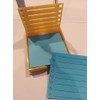 Sticky Note Holder w/Stencil (Yellow)