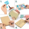 CONTRAXT Tarjeta para Regalar Dinero original. Ideas regalos creativos Tarjeta