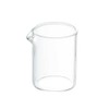 Yamako 27735 New Glass Round Mini Pot, Low Diameter 1.2