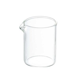 Yamako 27735 New Glass Round Mini Pot, Low Diameter 1.2 x H1.5 inches (3.9 cm), 0.5 fl oz (14 ml)