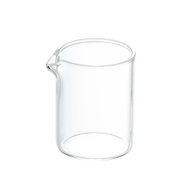 Yamako 27735 New Glass Round Mini Pot, Low Diameter 1.2 x H1.5 inches (3.9 cm), 0.5 fl oz (14 ml)