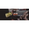 Designed/Made in Taiwan Part of the MINI pedal series AEQ