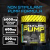 NXT Nutrition TNT Pumpe (ICY Blue Razz Geschmack), 50 Portionen