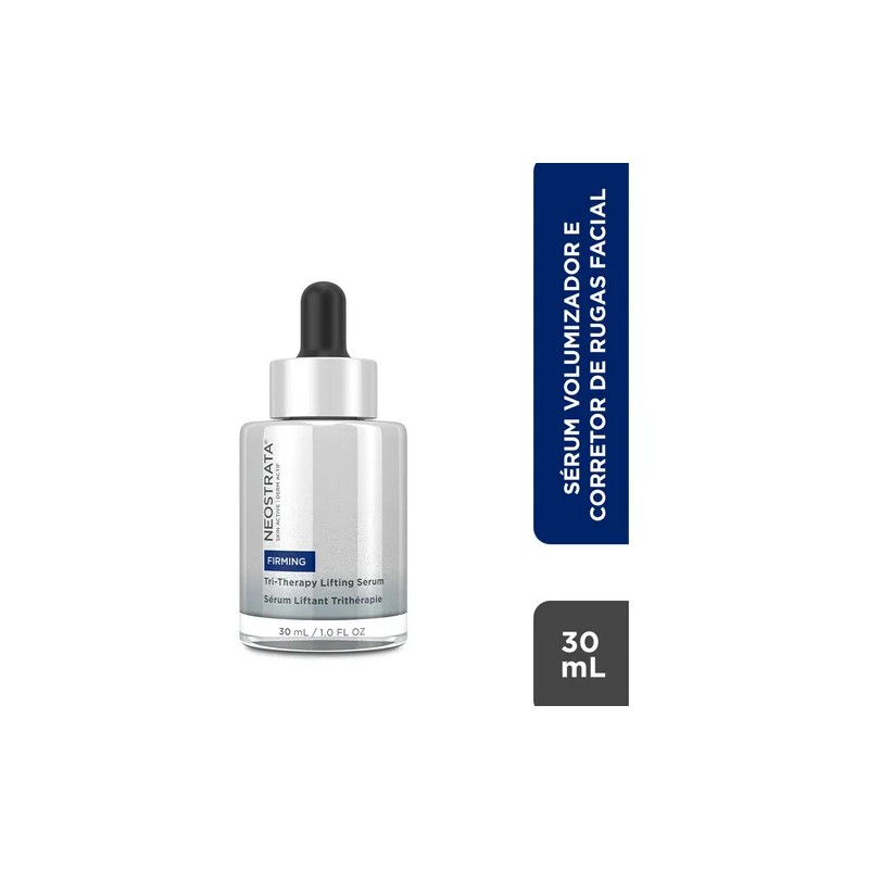 Sérum facial antienvejecimiento Neostrata Tri Therapy Lifting, 30 ml, tipo