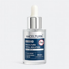 Laselton Total Solution Plus Nail Ampoule Serum 30ml / 라셀턴 토탈 솔루션 플러스 손발톱 앰플 세럼 30ml