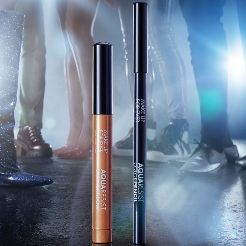 MAKE UP FOR EVER [Makeup Forever] Aqua Resist Smokey Shadow