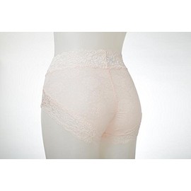 Linge de H Shorts Control Shorts (Medium) Pink Jacquard EL627