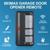 Garage Door Opener Replacement Remote 3 Button Remote Compatible with