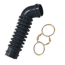 AEM75152901 Washer Drain Hose Assembly by savone for LG Front Loading Washing Machine Replace WT7900HBA, WT7880HWA, WT7800CV, WT7800CW, WT7405CW