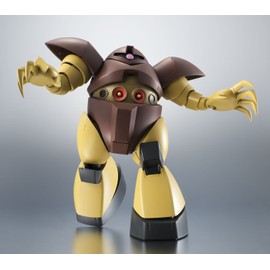 THE ROBOT SPIRITS Mobile Suit Gundam Side MS MSM-03 GOGG VersionA.N.I.M.E. Approx. 4.9 inch (125 mm) ABS & PVC Painted Articulated Figure