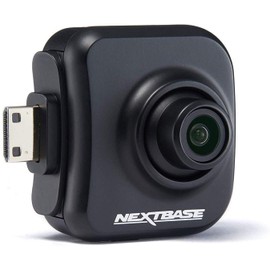 Nextbase Series 2 Add-on Module Cameras – 140 Degree Viewing Angle Cabin View Dash Camera for Commercial Use – Compatible with Series 2 322GW, 422GW, 522GW and 622GW Dash Cam Models