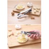 3-in-1garlic press, garlic meat grinder, garlic chopper Our garlic press
