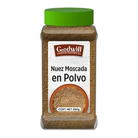 Nuez Moscada Molida Goodwill 250g