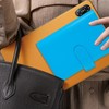 NICOOTHBudget Binder Cash Envelopes A6 Money Saving Binder with Zipper