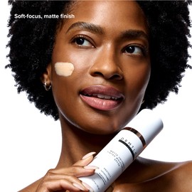 DRMTLGY Matte Universal Tinted Moisturizer SPF 46 – Anti-Aging Tinted Face Sunscreen & Lightweight Makeup with Broad Spectrum UV Protection – Hydrating Skin Care & Face Moisturizer – 1.7 oz