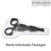 Sterile Disposable Pliers for Puncturing Plastic Pliers Pack of 6