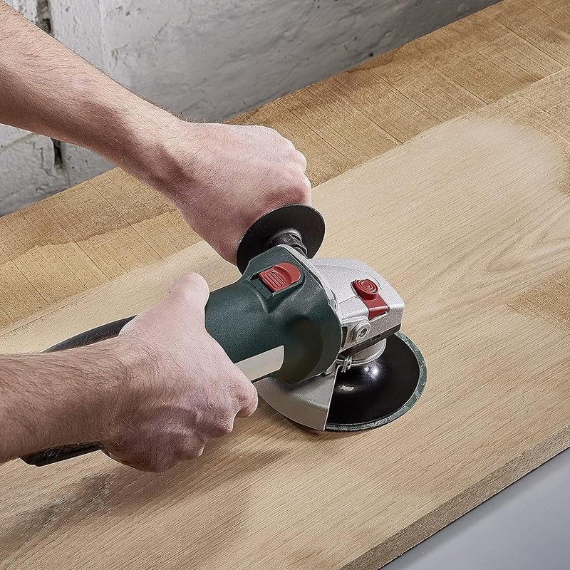 Tiardey 4" 100mm Angle Grinder Backing Pad Rubber Backing Pad