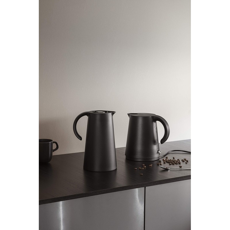 eva solo Rise Vacuum Jug, 3.3 fl oz (1 L),