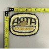 ATRA Automatic Transmission Vintage 3.25”x2.5” Patch Association 1970s