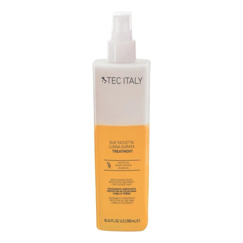 💧 Tec Italy Color-Treated Hair Hydration Kit – Post Color