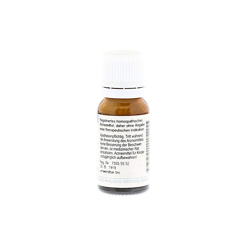 Acidum Phosphoricum D 12 Globules