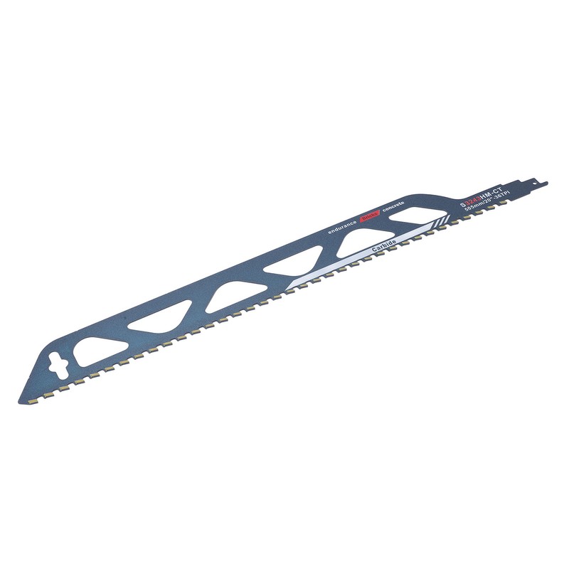 Reciprocating Saw Blade Efficient Carbide Teeth Heat and Shock Resistance