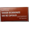 Purosure Sodium Bicarbonate 500mg – (56) Capsules | Relief for