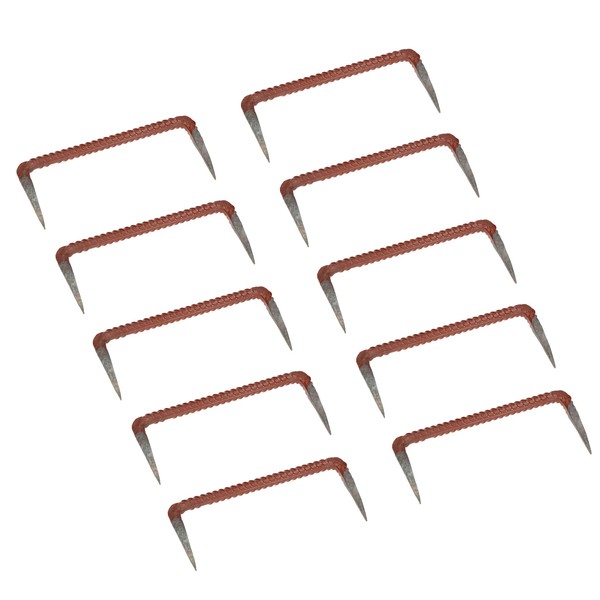 KOTARBAU® Set of 10 Building Brackets 200 mm for Connecting