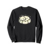 Marshmallow Catnap Sweatshirt