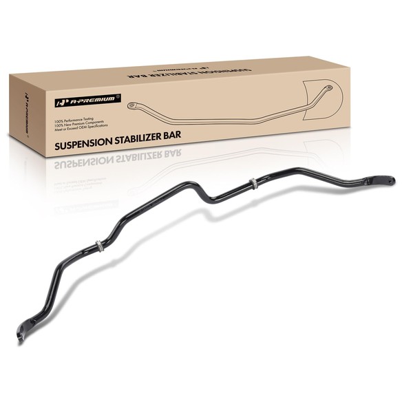 A-Premium Stabilizer Bar Replacement for Toyota RAV4, Front, Diameter 22mm