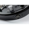 Musiclily 6.35mm Oval Guitar Loaded Jack Socket Plate for Electric