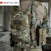 Water Bag, Tactical Pouch, Hydration Pack, Military 500D Nylon, Molle