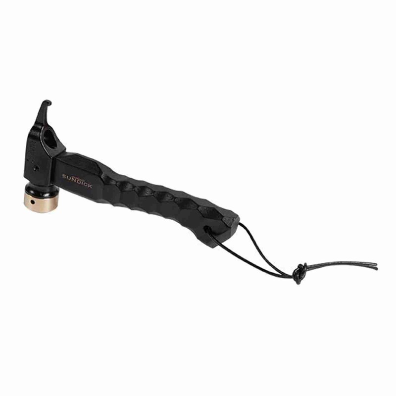 Camping Hammer Outdoor Portable Tent Stake Hammer Peg Puller with