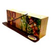 Cinnamon Apple Incense Sticks and Incense Stick Holder Bundle Insence