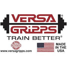 Versa Gripps® Pro, Made in The USA, Wrist Straps for Weightlifting Alternative, The Best Training Accessory