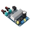 100W Digital Amplifier Board Subwoofer Amplifier Module with Bass Output
