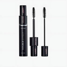 Mascara Para Pestañas Doble Efecto Largo-volumen Oriflame Color Negro