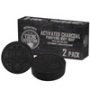 Viking Revolution Activated Charcoal Soap for Men w/Dead Sea Mud