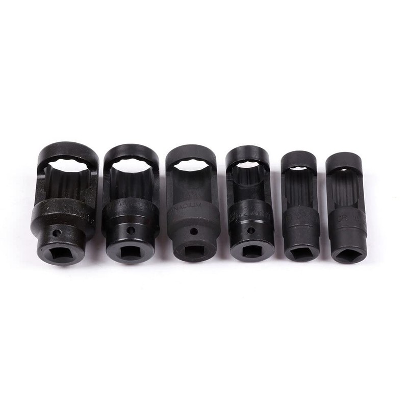 AINTIER 21-Pcs Sensor Socket Special Sending Unit Tool with 7/8