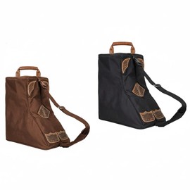 Tahoe Durango Premium Padded Waterproof Nylon Western Boot Bag – 1-Year Warranty