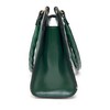 Patricia Nash Rienzo Leather Satchel, Soft Green