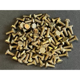 Airfasco Undrilled Bolts 100 each P/N AN3-3A NEW