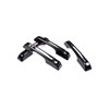 TOYCIDFG Exterior Door Handle Cover Trim Compatible with Ford Maverick