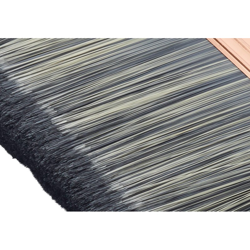 ProDec 125mm - Professional Professional Craft Grade Pure Bristle Wall